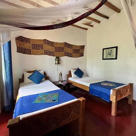 Sawa Sawa Beach House Msambweni Екстер'єр фото