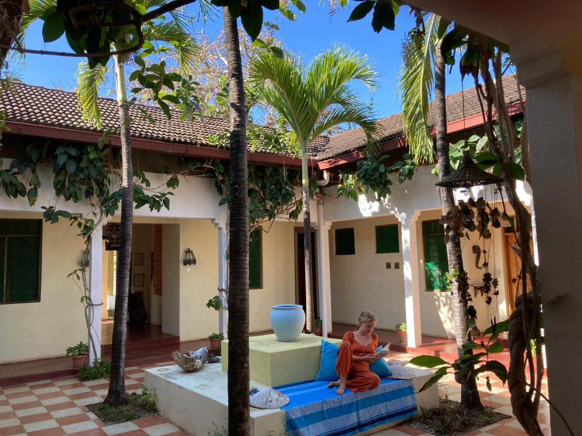 Sawa Sawa Beach House Msambweni Екстер'єр фото