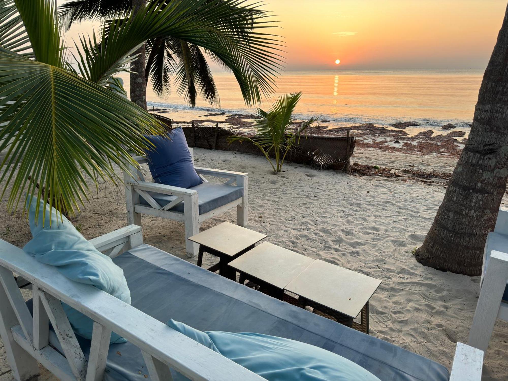 Sawa Sawa Beach House Msambweni Екстер'єр фото