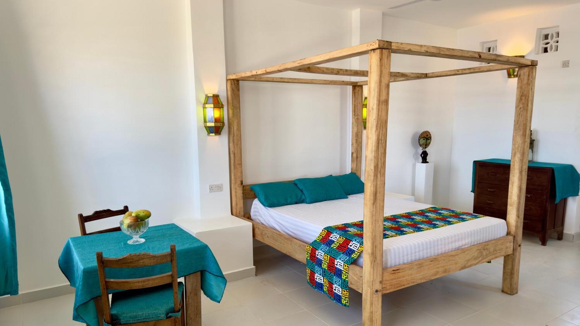 Sawa Sawa Beach House Msambweni Екстер'єр фото