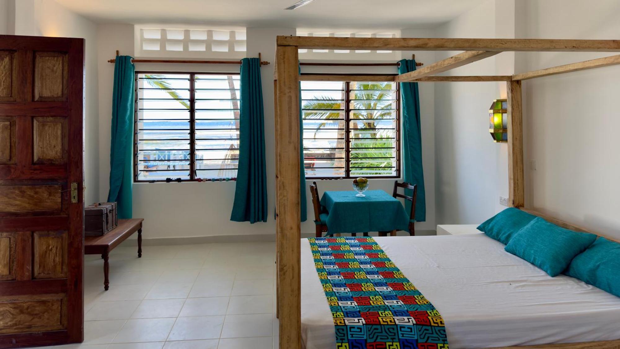 Sawa Sawa Beach House Msambweni Екстер'єр фото