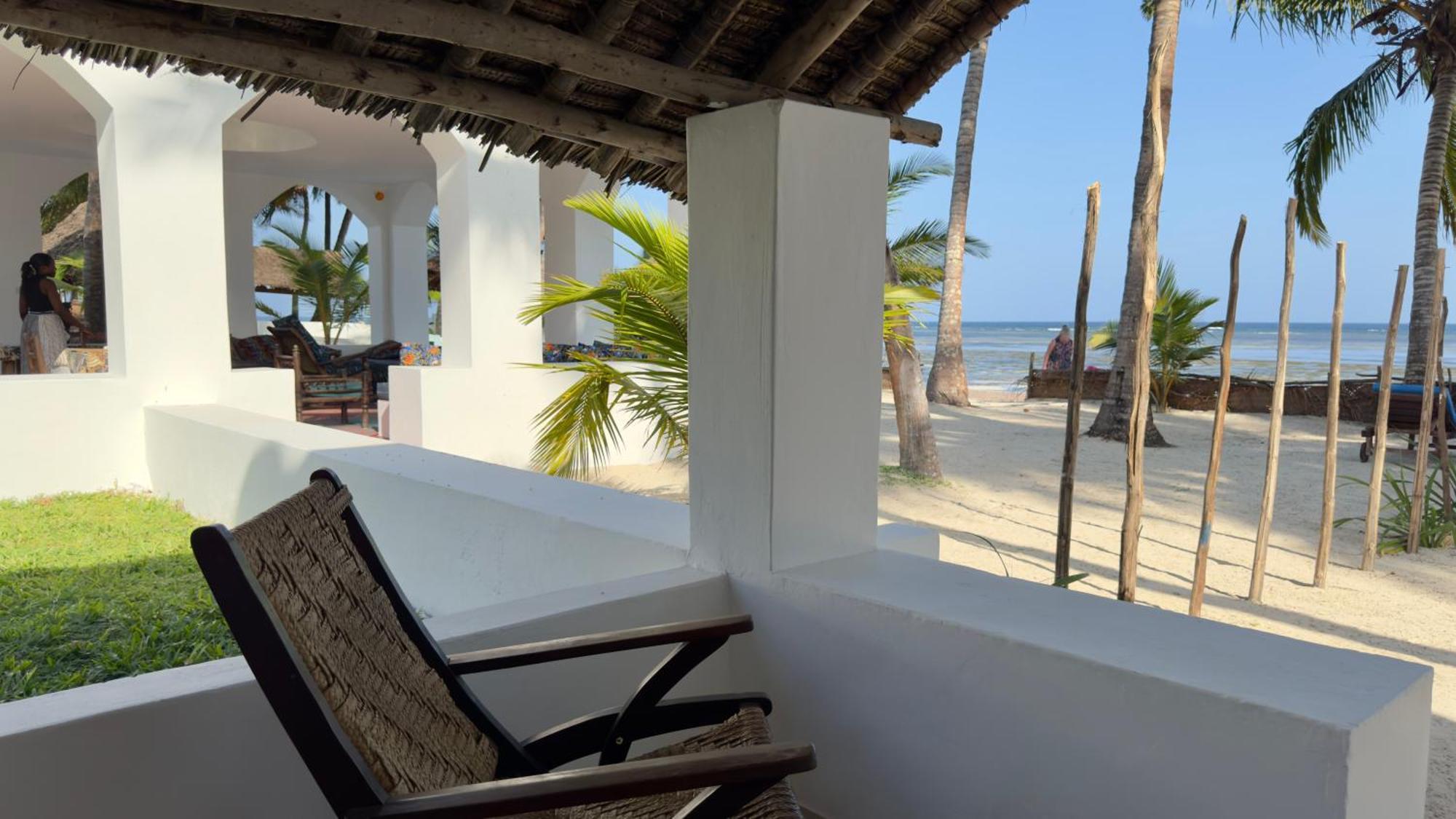 Sawa Sawa Beach House Msambweni Екстер'єр фото