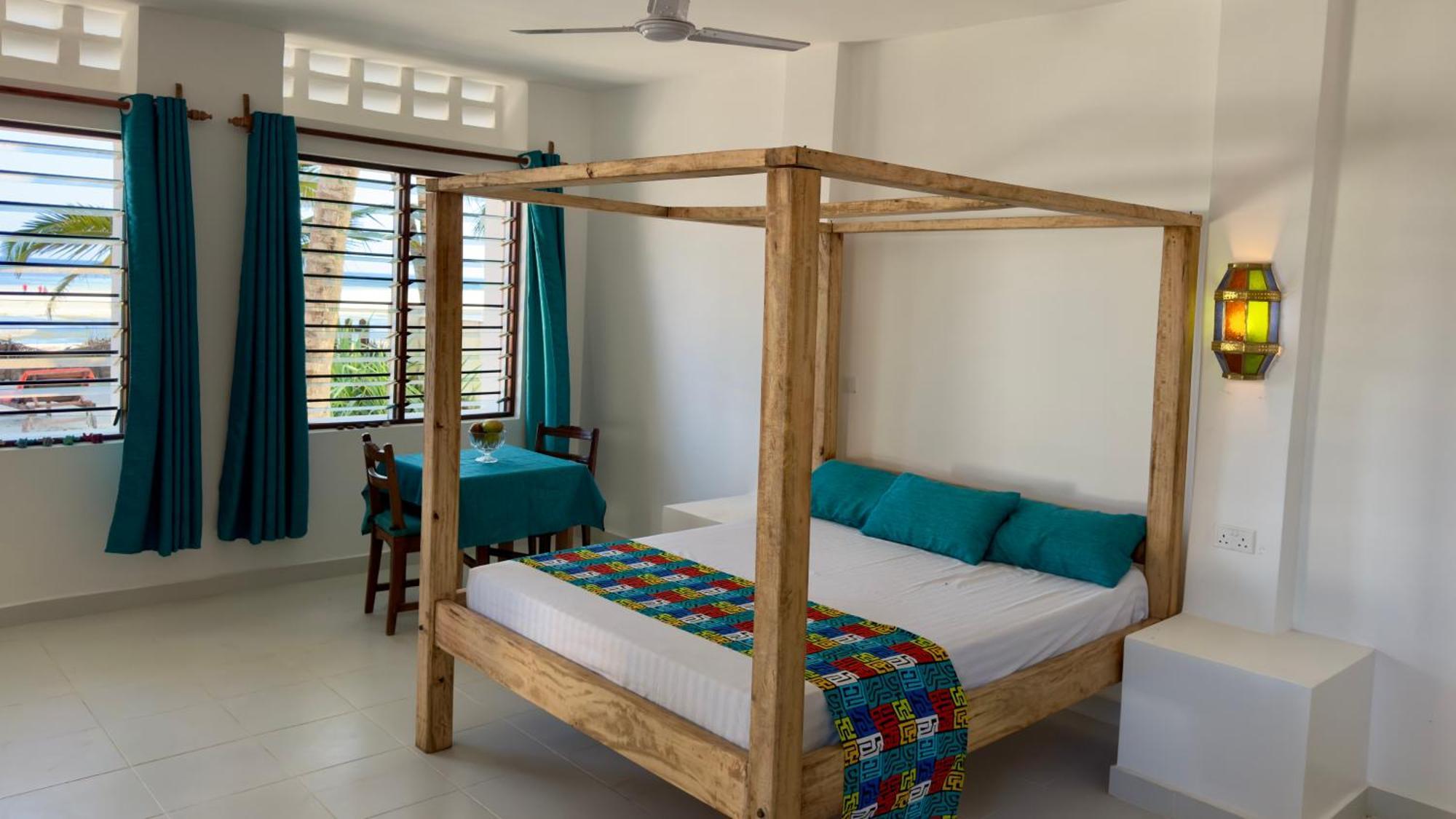 Sawa Sawa Beach House Msambweni Екстер'єр фото