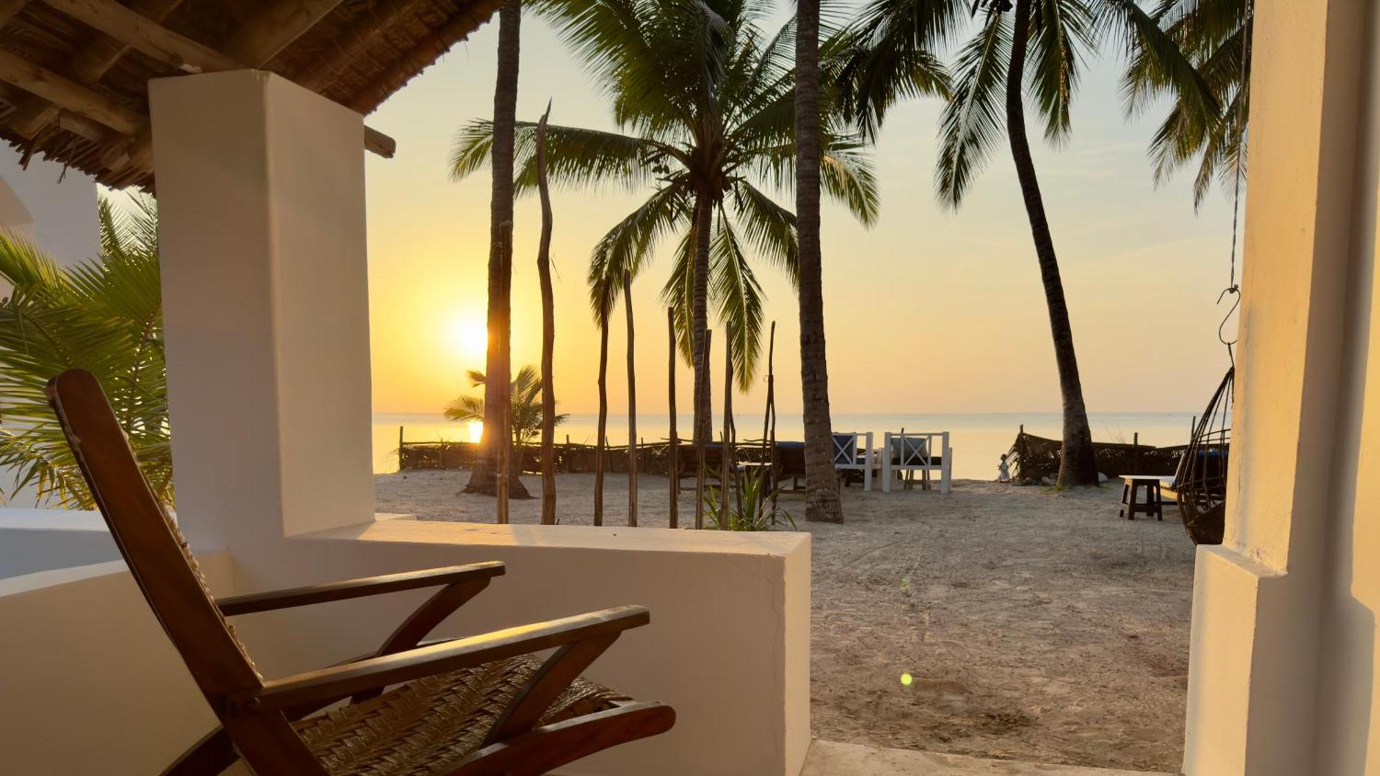 Sawa Sawa Beach House Msambweni Екстер'єр фото