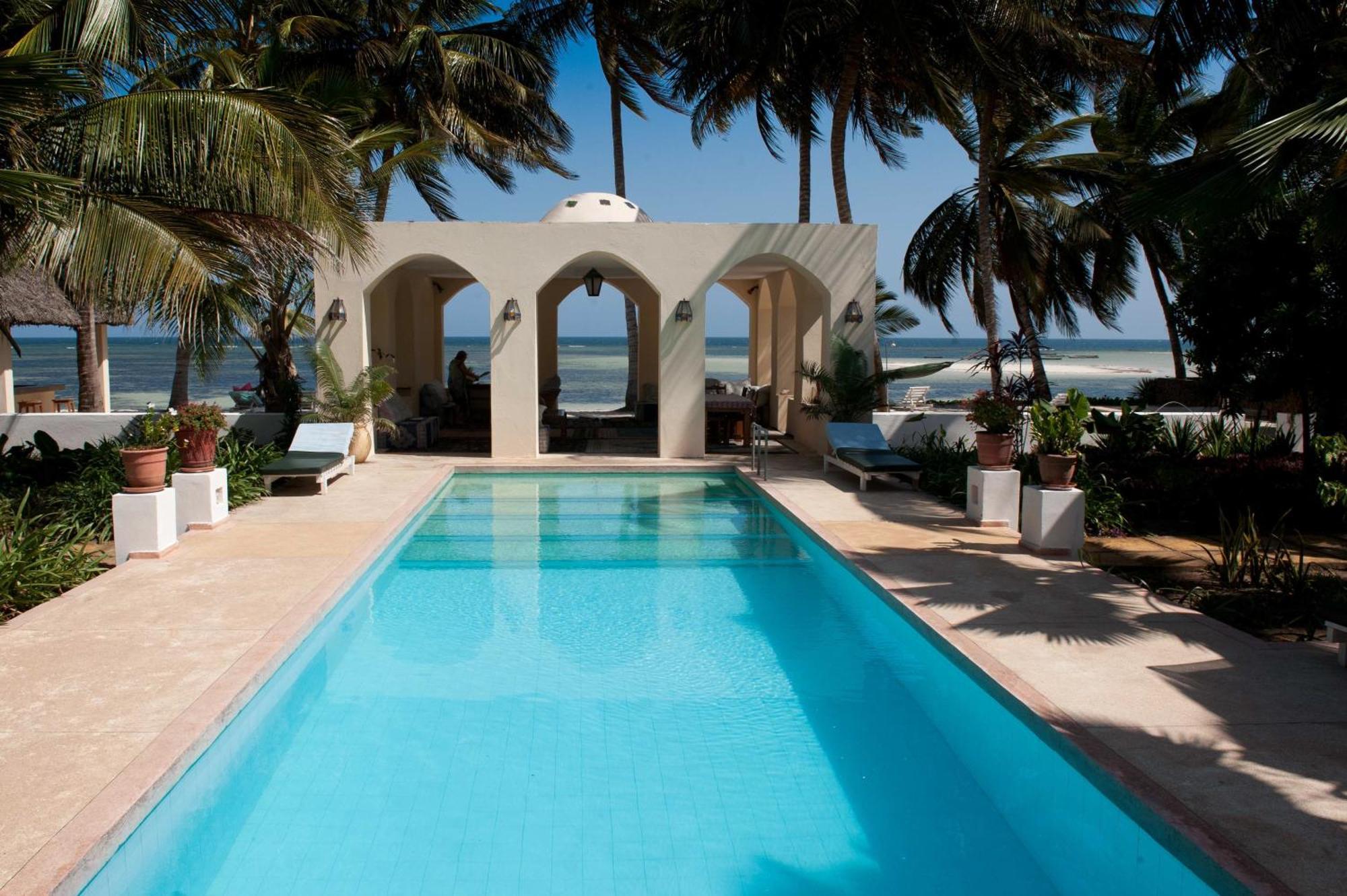 Sawa Sawa Beach House Msambweni Екстер'єр фото