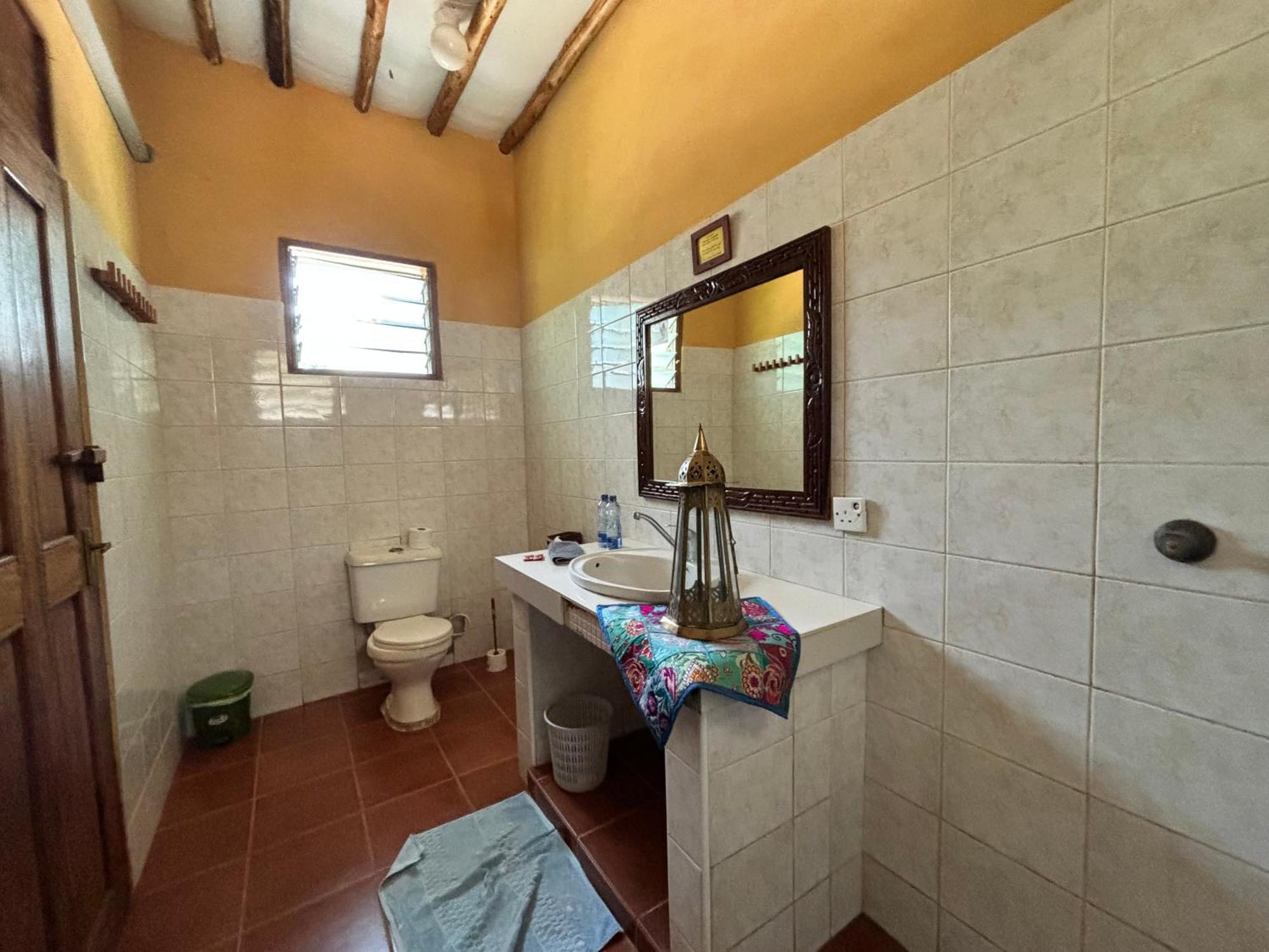 Sawa Sawa Beach House Msambweni Екстер'єр фото