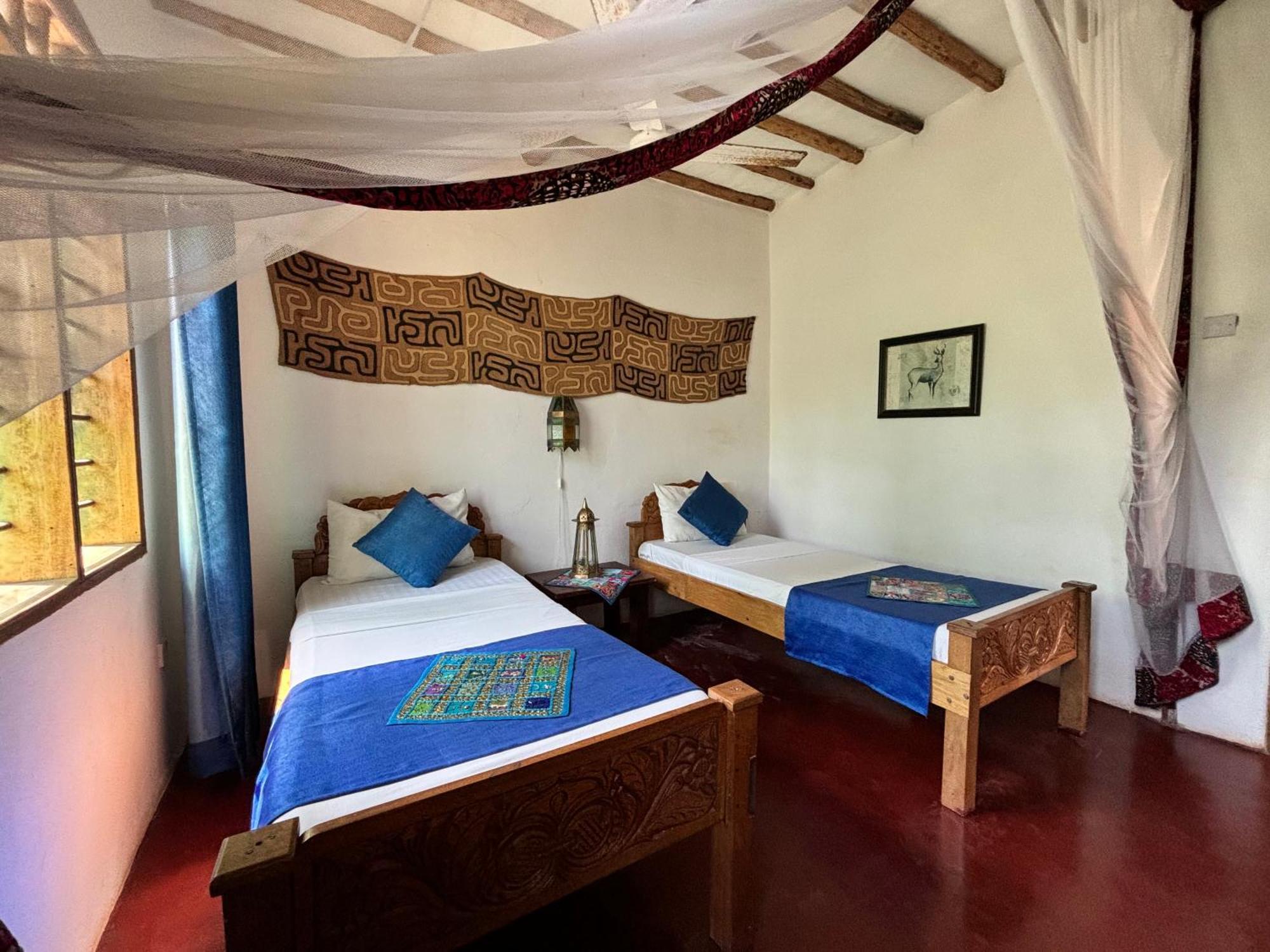 Sawa Sawa Beach House Msambweni Екстер'єр фото