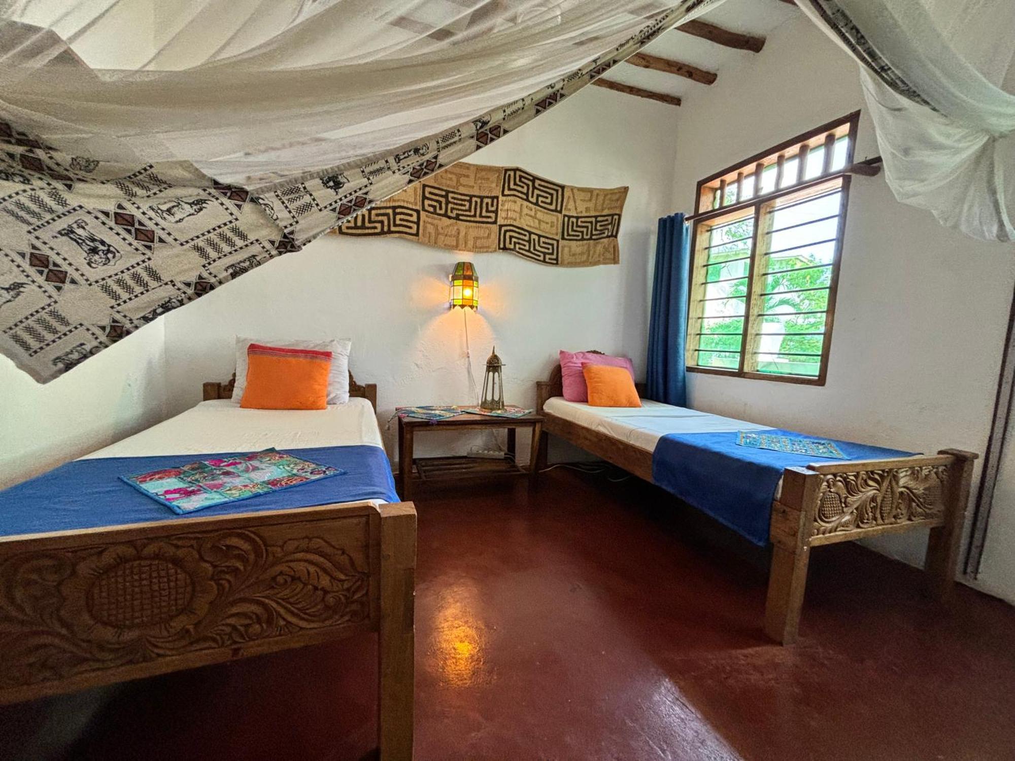 Sawa Sawa Beach House Msambweni Екстер'єр фото