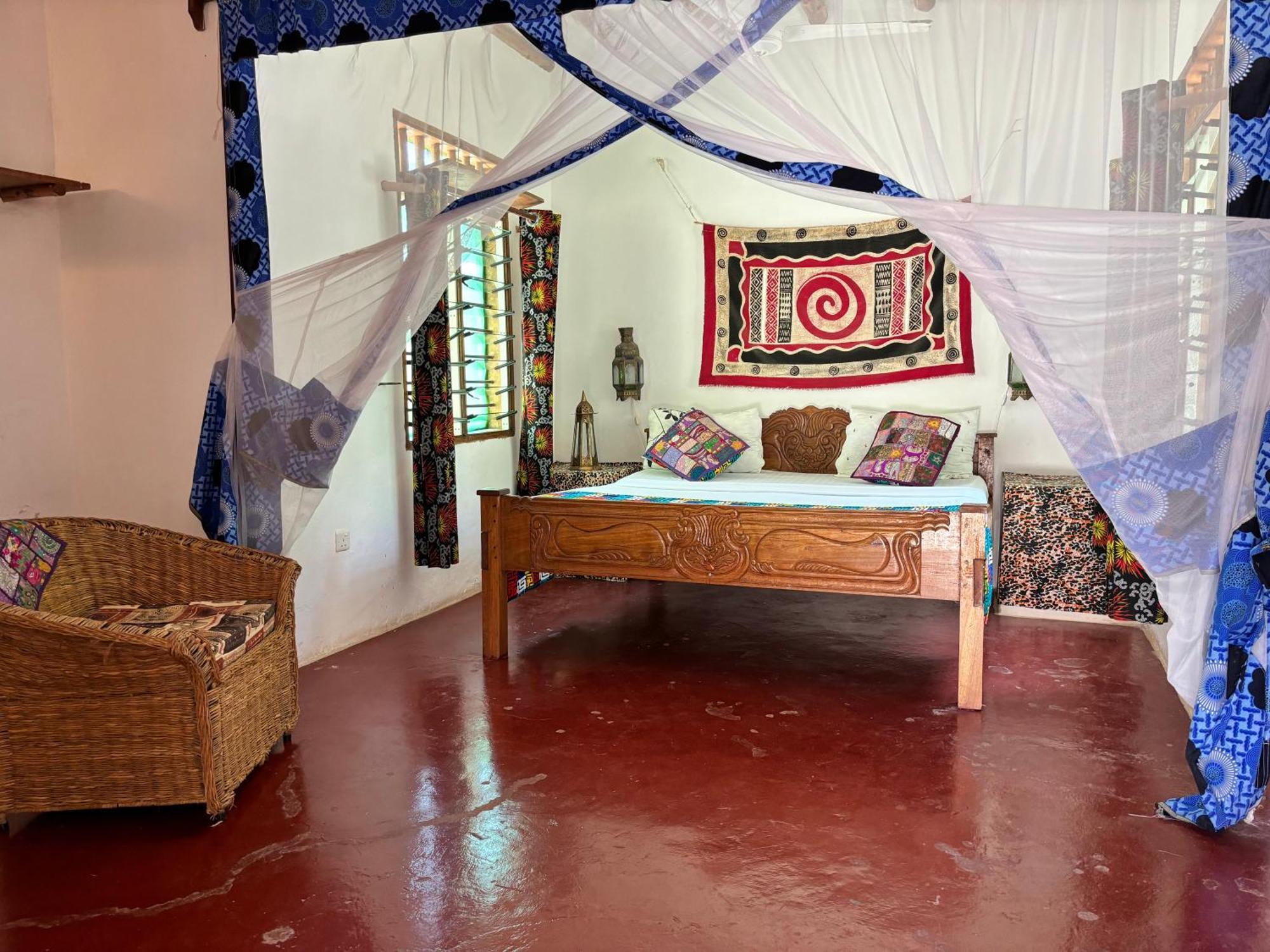 Sawa Sawa Beach House Msambweni Екстер'єр фото