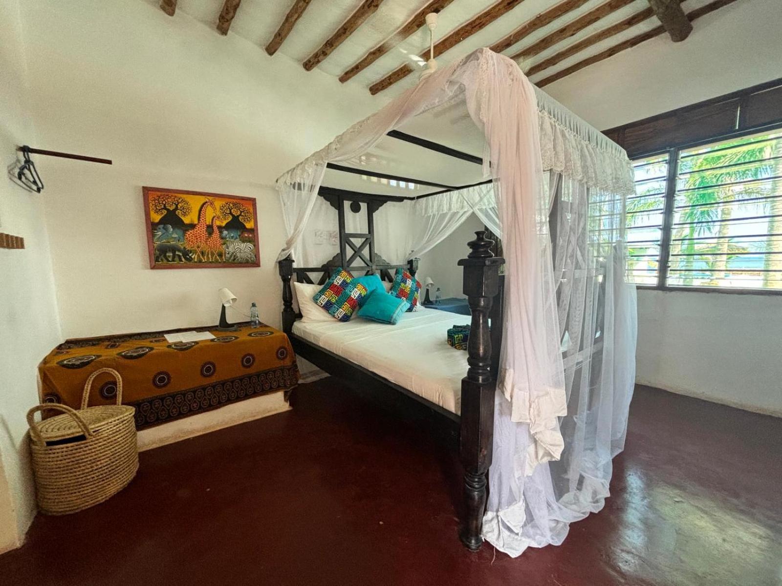 Sawa Sawa Beach House Msambweni Екстер'єр фото