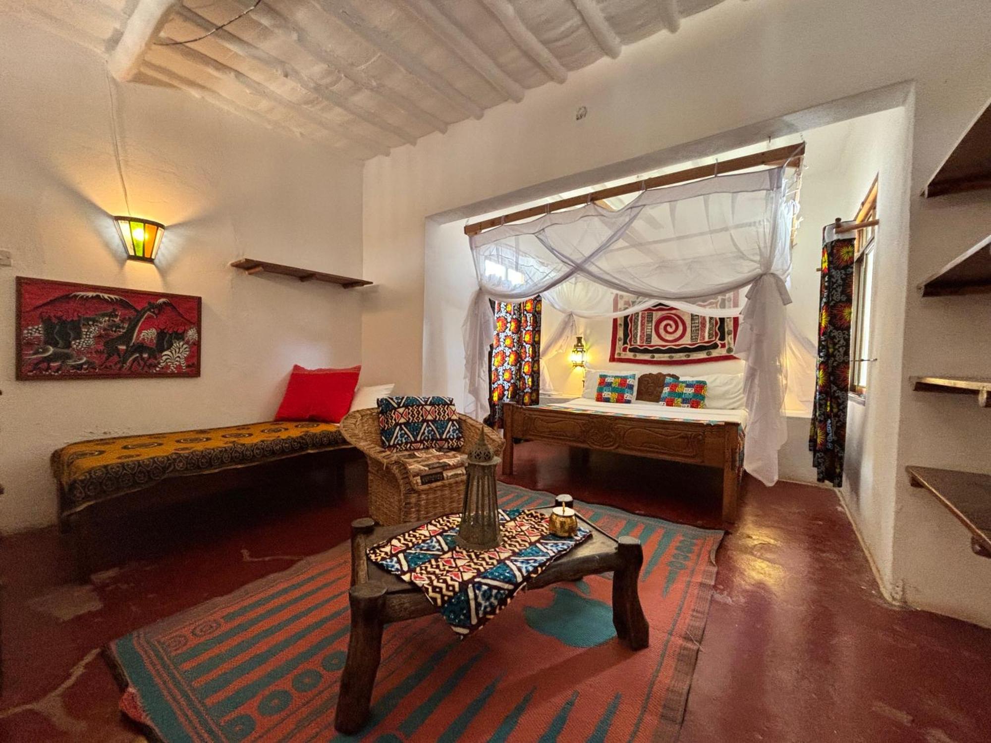 Sawa Sawa Beach House Msambweni Екстер'єр фото
