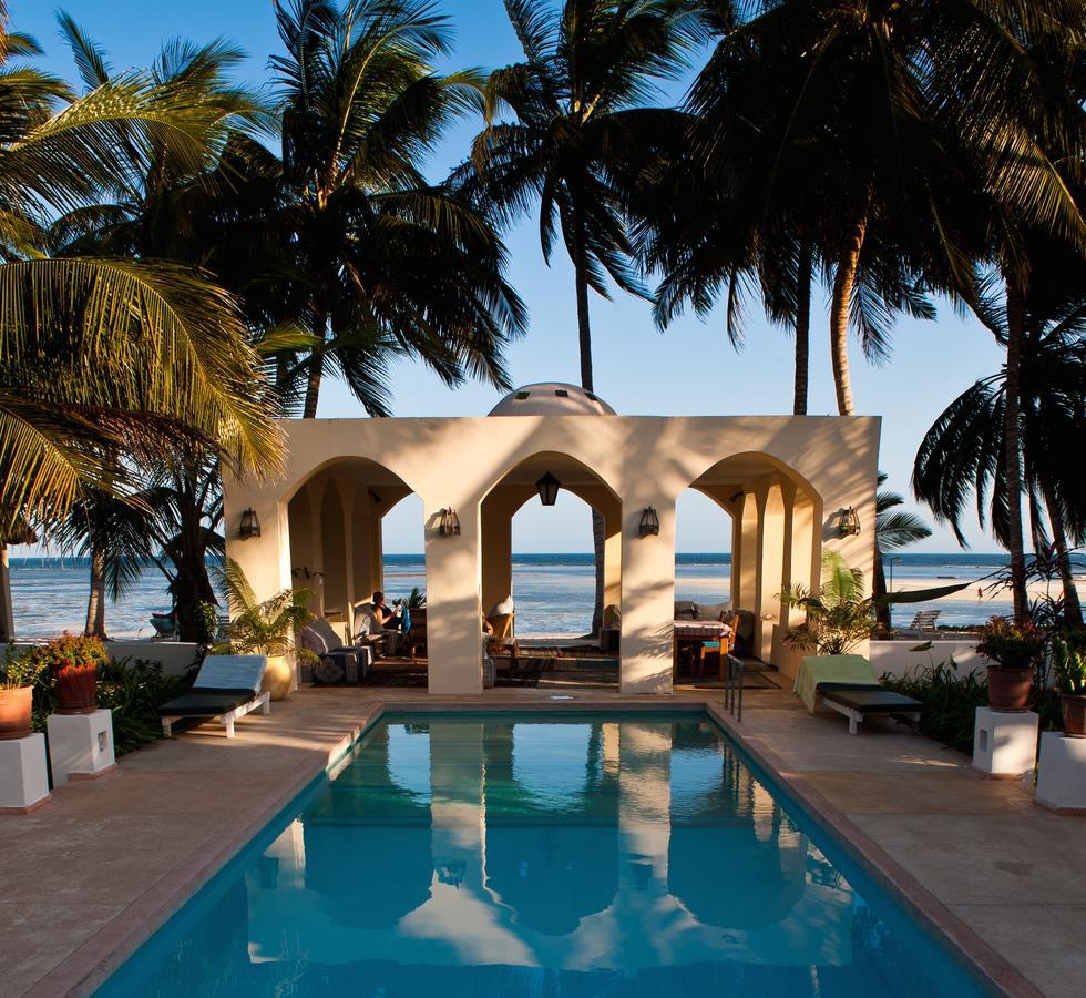 Sawa Sawa Beach House Msambweni Екстер'єр фото