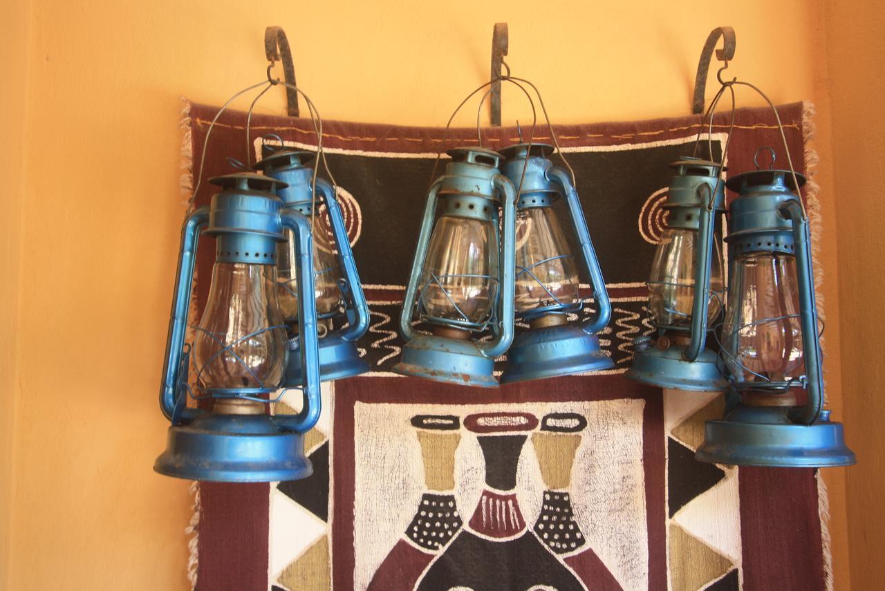Sawa Sawa Beach House Msambweni Екстер'єр фото
