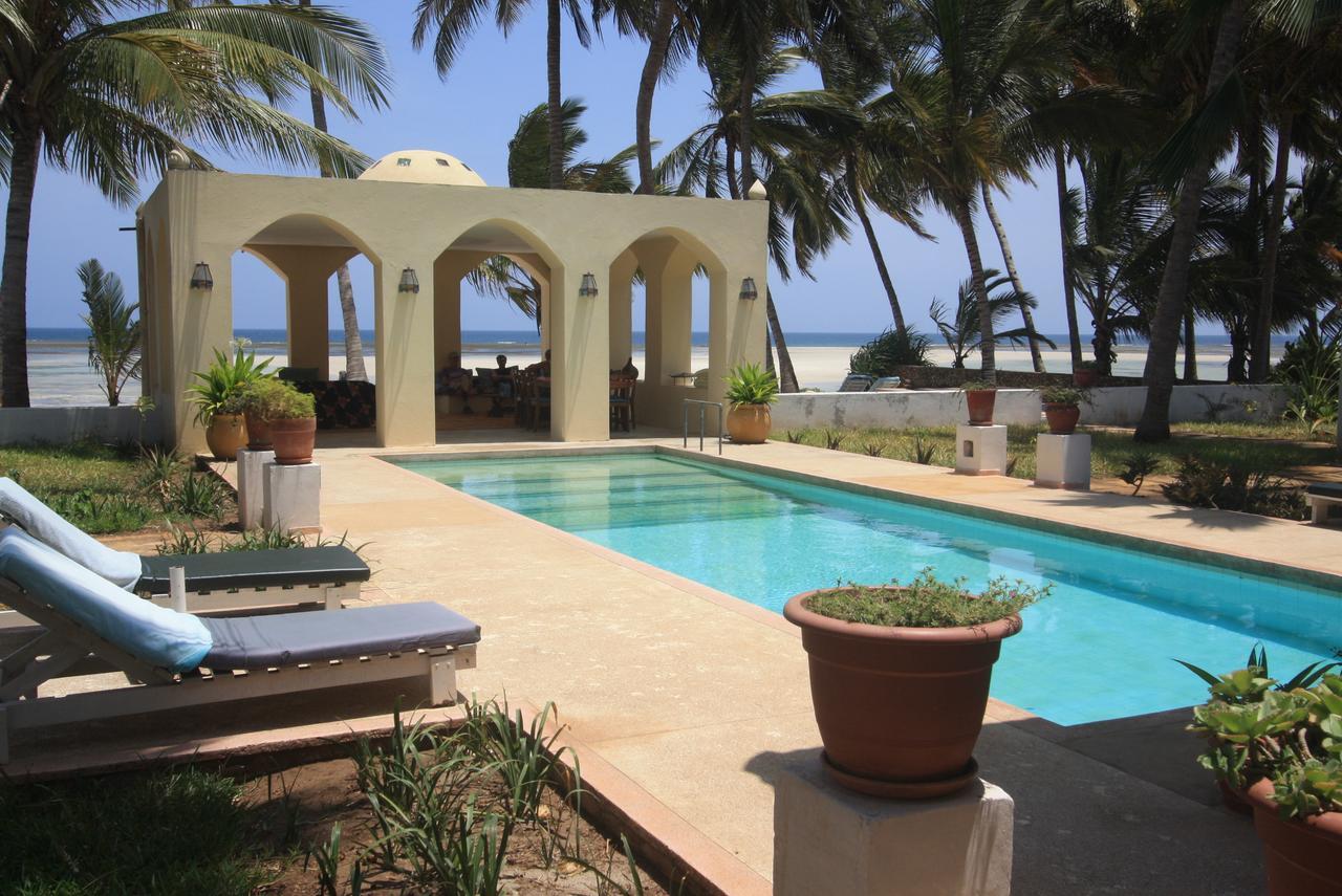 Sawa Sawa Beach House Msambweni Екстер'єр фото