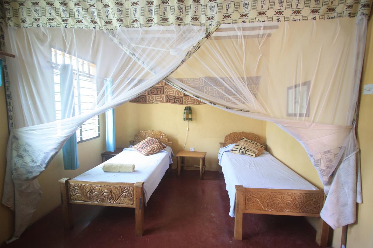 Sawa Sawa Beach House Msambweni Екстер'єр фото